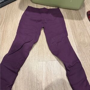lululemon athletica Purple Leggings